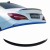 Mercedes Benz CLA W117 C117 2013-2019 Lotka Spoiler Czarny Połysk Dokładka