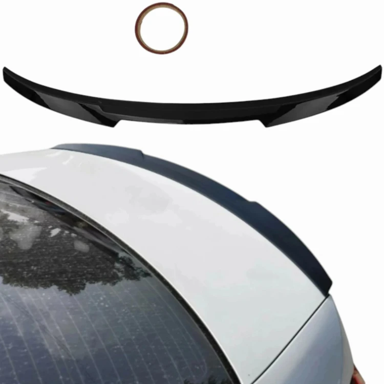 M3 Spoiler Lotka Look Czarny Połysk Spojler Dokładka na Klapę BMW G20 18-