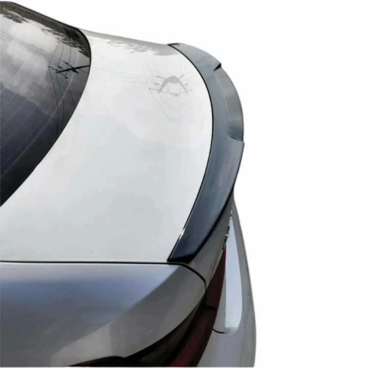 M3 Spoiler Lotka Look Czarny Połysk Spojler Dokładka na Klapę BMW G20 18-