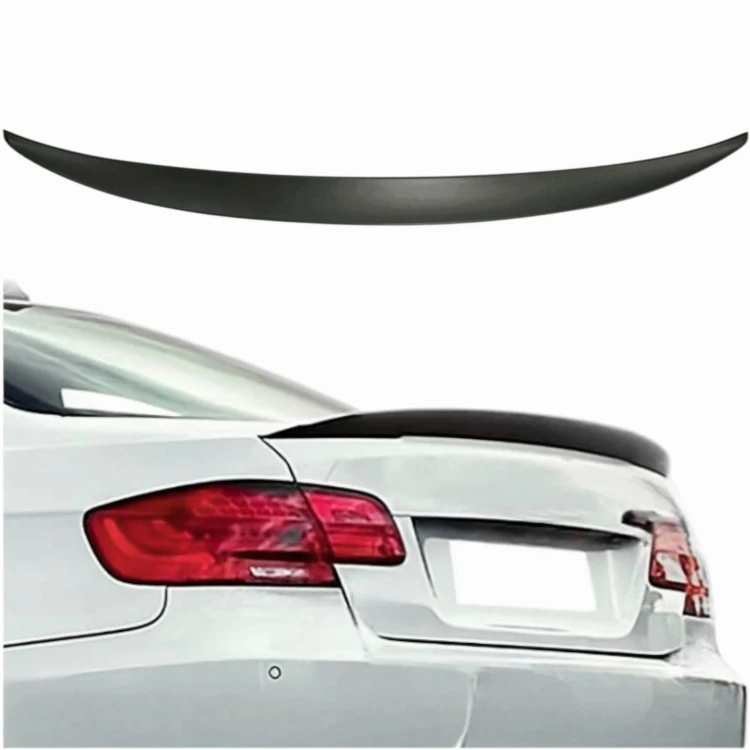 SPOILER BMW 3 E92 LOTKA MP LOOK TYŁ SPOJLER KLAPY BAGAŻNIKA M DOKŁADKA