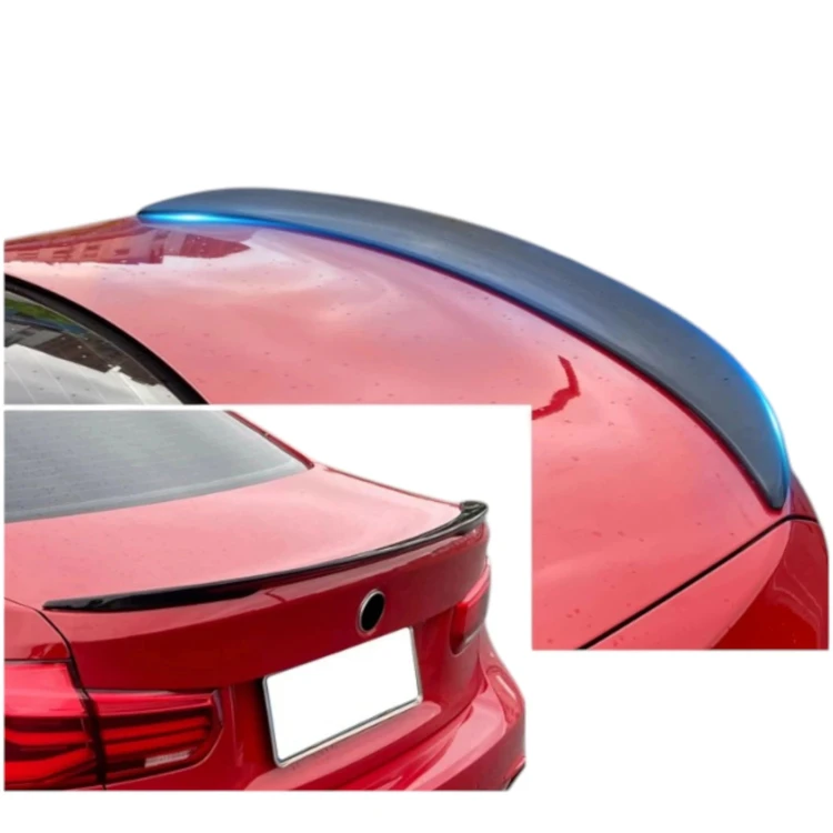 BMW 3 F30 SPOILER LOTKA MP LOOK TYŁ SPOJLER KLAPY BAGAŻNIKA M DOKŁADKA