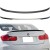 BMW 3 F30 SPOILER LOTKA MP LOOK TYŁ SPOJLER KLAPY BAGAŻNIKA M DOKŁADKA