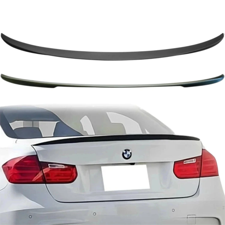 BMW 3 F30 SPOILER LOTKA MP LOOK TYŁ SPOJLER KLAPY BAGAŻNIKA M DOKŁADKA