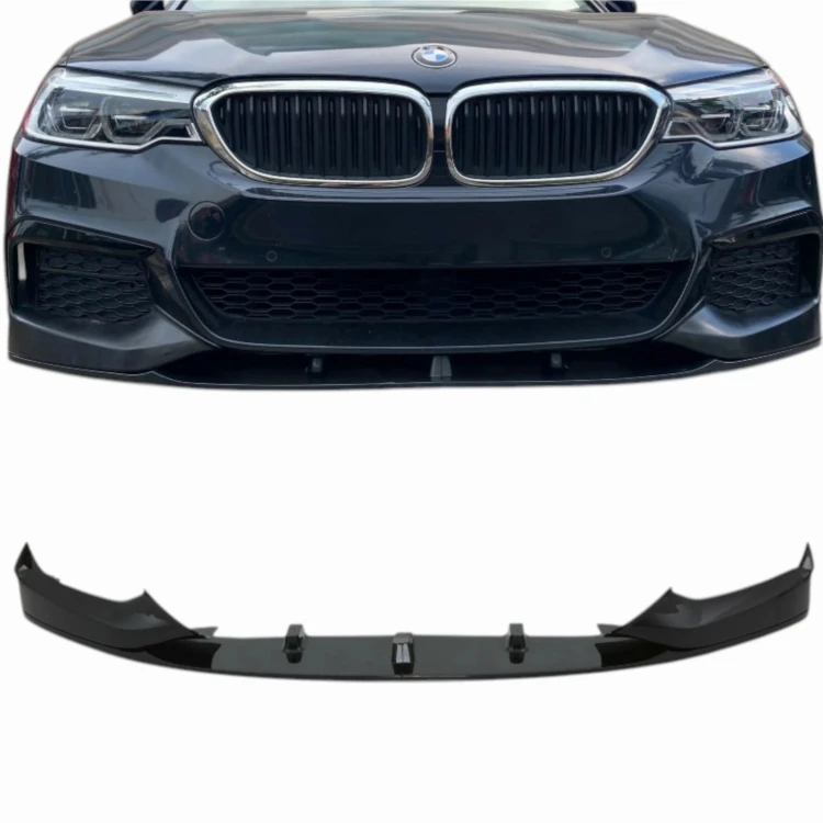 DOKLADKA PRZÓD SPOJLER SPLITTER SPOILER BMW G30 G31 2017-2020 M PAKIET