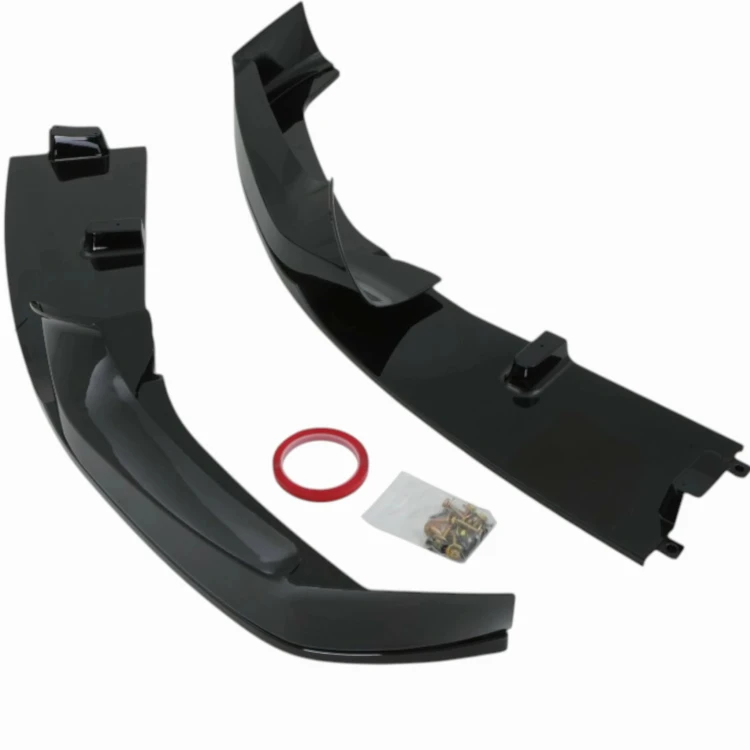 DOKLADKA PRZÓD SPOJLER SPLITTER SPOILER BMW G30 G31 2017-2020 M PAKIET