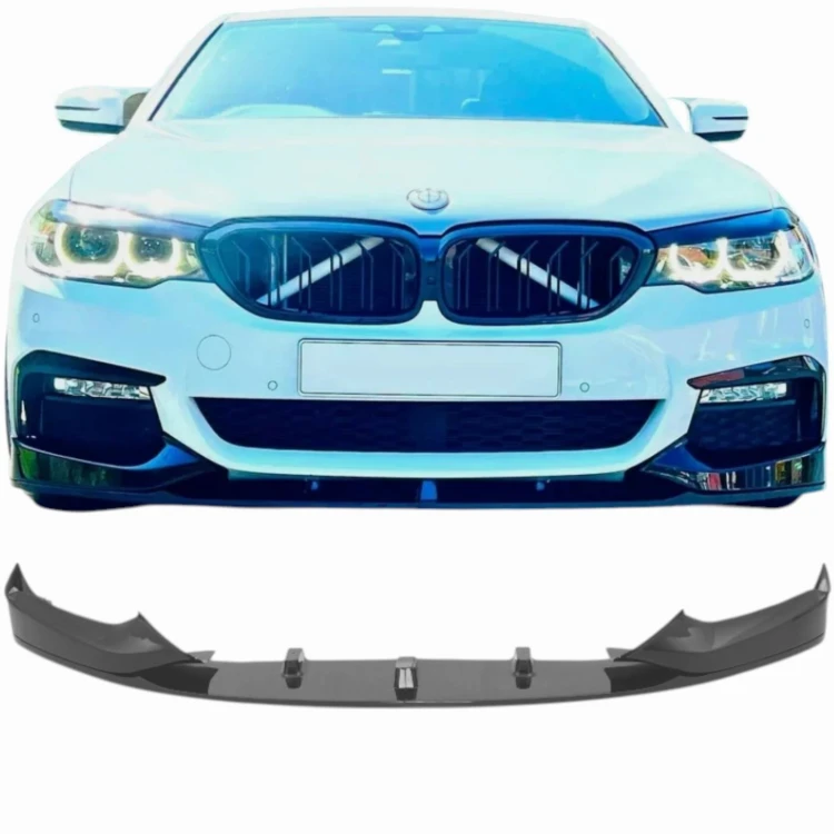 DOKLADKA PRZÓD SPOJLER SPLITTER SPOILER BMW G30 G31 2017-2020 M PAKIET