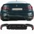 DYFUZOR spoiler spojler zderzaka tył DOKŁADKA BMW 5 G30 G31 17-23