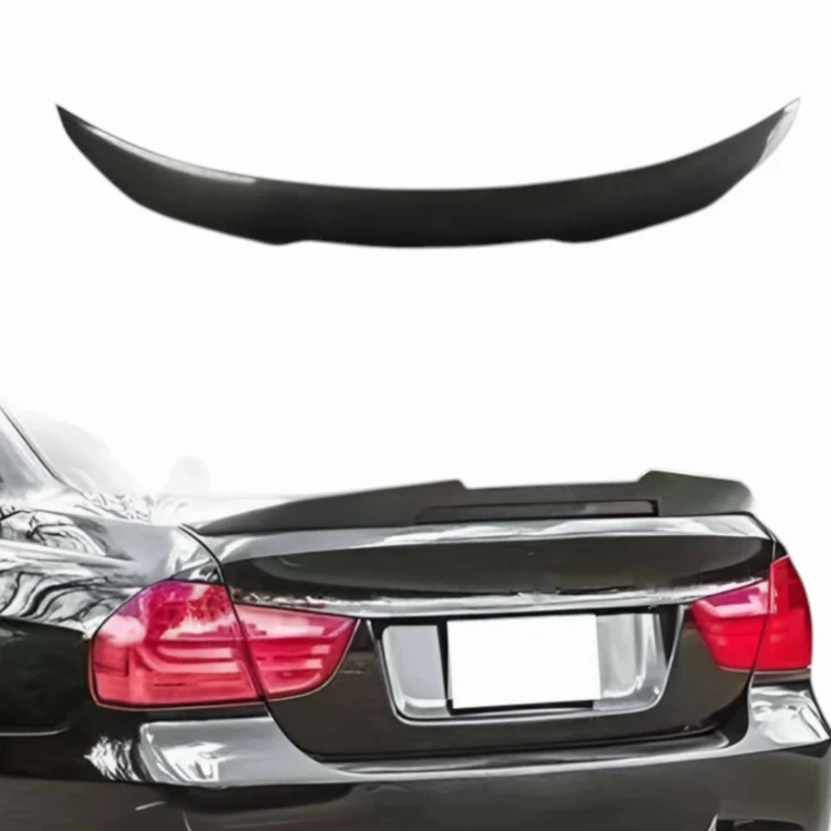 BMW 3 E90 05-11 SPOILER LOTKA PSM LOOK TYŁ SPOJLER KLAPY BAGAŻNIKA DOKŁADKA