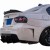 BMW 3 E90 05-11 SPOILER LOTKA PSM LOOK TYŁ SPOJLER KLAPY BAGAŻNIKA DOKŁADKA