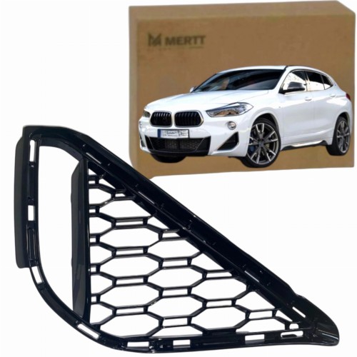 BMW F39 17- M PAKIET KRATKA ATRAPA ZAŚLEPKA ZDERZAKA PRAWA 51118069098