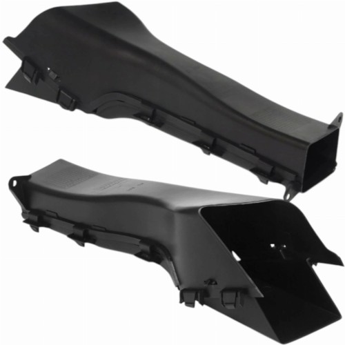BMW X3 F25 F26 RURA DOLOTOWA KANAŁ POWIETRZA TARCZY HAMULCOWEJ 51747378074