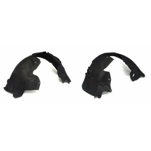 (NIE WZNAWIAĆ) KPL x2 Nadkole LEWE PRAWE przód przednie AUDI A4 B8 2008-201