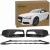 KPL x2 KRATKA ZDERZAKA PRAWA + LEWA atrapa halogenu Audi A4 B8 11-15 S-Line