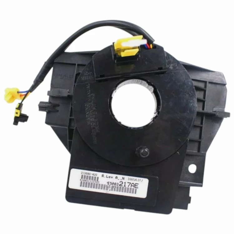 Taśma Zwijak Poduszki AIRBAG czujnik Caliber Journey JEEP LIBERTY SEBRING