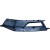 KPL x2 KRATKA ZDERZAKA PRAWA + LEWA atrapa halogenu Audi A4 B8 11-15 S-Line