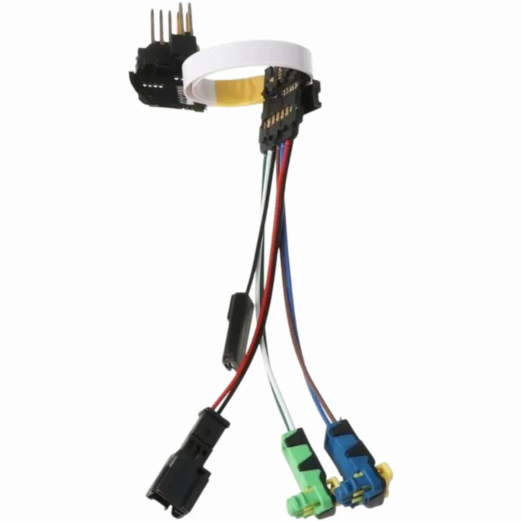 TAŚMA ZWIJAK Z WTYCZKAMI AIRBAG RENAULT MEGANE II SCENIC 2 8200216454