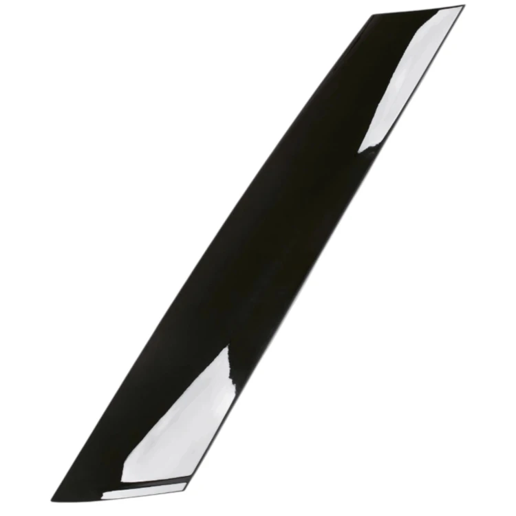 LISTWA listewka OSŁONA SŁUPKA A LEWA 51137272583 MINI R55 R56 R57 2006-