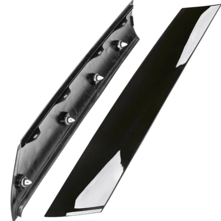 LISTWA listewka OSŁONA SŁUPKA A LEWA 51137272583 MINI R55 R56 R57 2006-