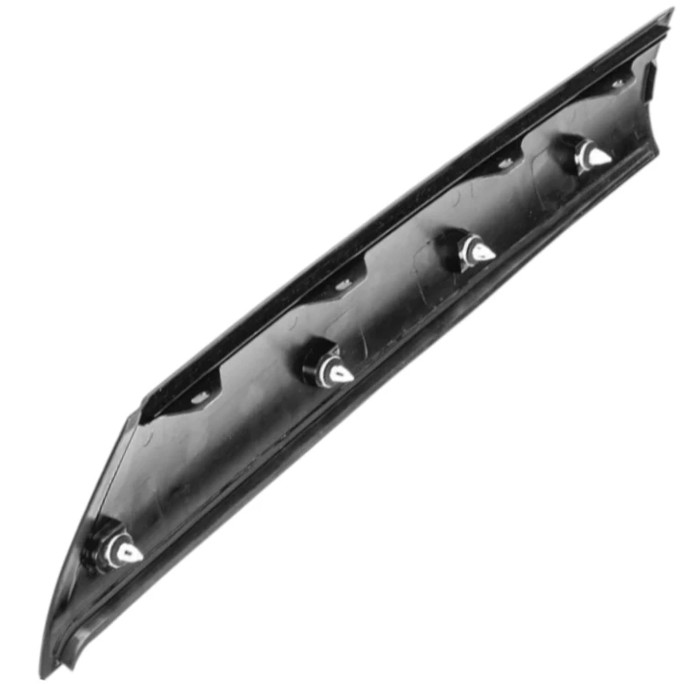 LISTWA listewka OSŁONA SŁUPKA A LEWA 51137272583 MINI R55 R56 R57 2006-