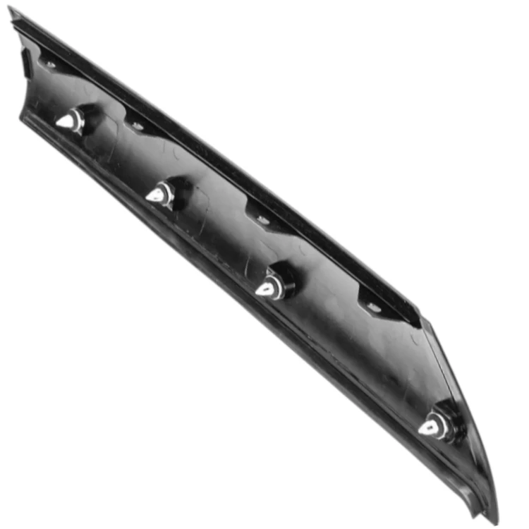 MINI R55 R56 R57 2006- LISTWA listewka OSŁONA SŁUPKA A PRAWA 51137272584