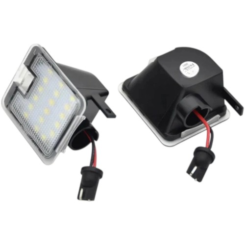 Lampki LED ŚWIATŁO OŚWIETLENIE lusterek Mondeo MK4 Kuga C-MAX S-MAX Focus