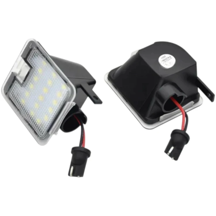 Lampki LED ŚWIATŁO OŚWIETLENIE lusterek Mondeo MK4 Kuga C-MAX S-MAX Focus