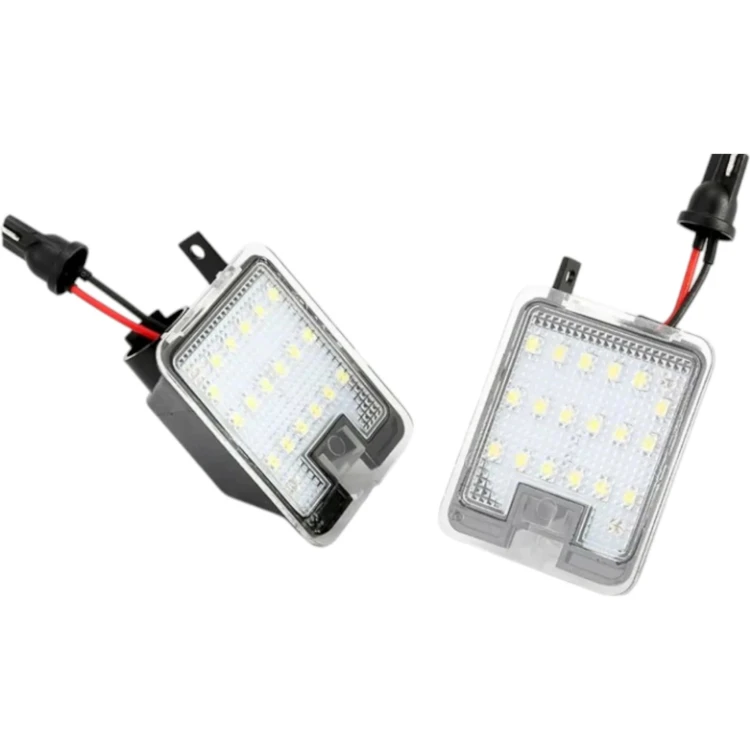 Lampki LED ŚWIATŁO OŚWIETLENIE lusterek Mondeo MK4 Kuga C-MAX S-MAX Focus