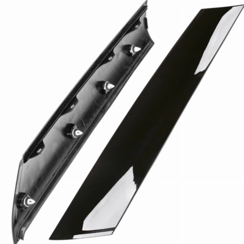 MINI R55 R56 R57 2006- LISTWA listewka OSŁONA SŁUPKA A LEWA 51137272583