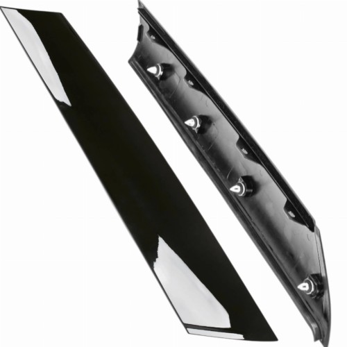 LISTWA listewka OSŁONA SŁUPKA A PRAWA MINI R55 R56 R57 2006- 51137272584