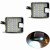 Ford Mondeo MK4 Kuga C-MAX S-MAX Focus Lampki LED podświetlenie lusterek