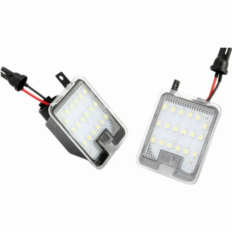 Ford Mondeo MK4 Kuga C-MAX S-MAX Focus Lampki LED podświetlenie lusterek