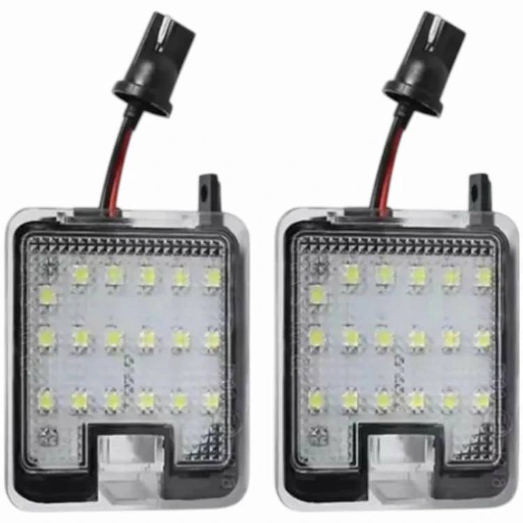 Ford Mondeo MK4 Kuga C-MAX S-MAX Focus Lampki LED podświetlenie lusterek