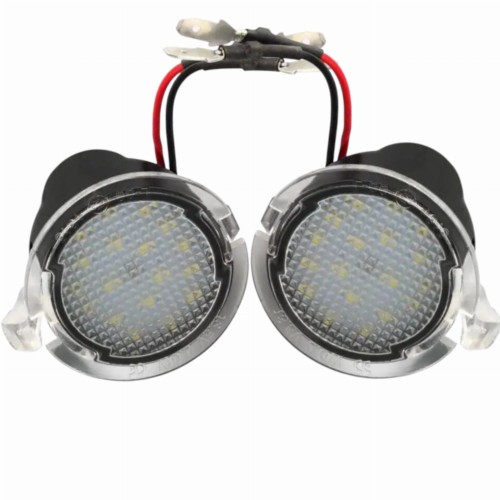 Podświetlenie Lusterek Lampki Led do Ford Mondeo MK5 V S-MAX Edge