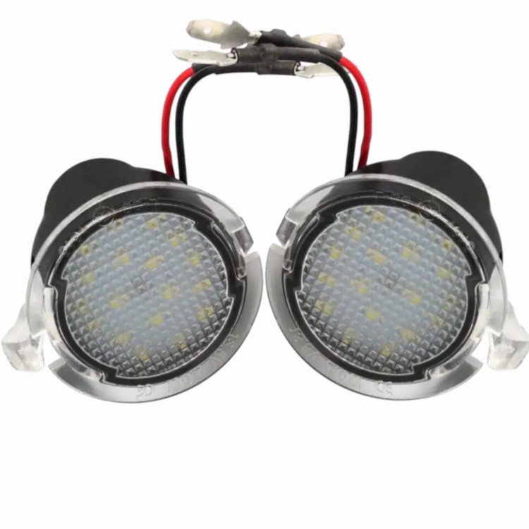 Podświetlenie Lusterek Lampki Led do Ford Mondeo MK5 V S-MAX Edge
