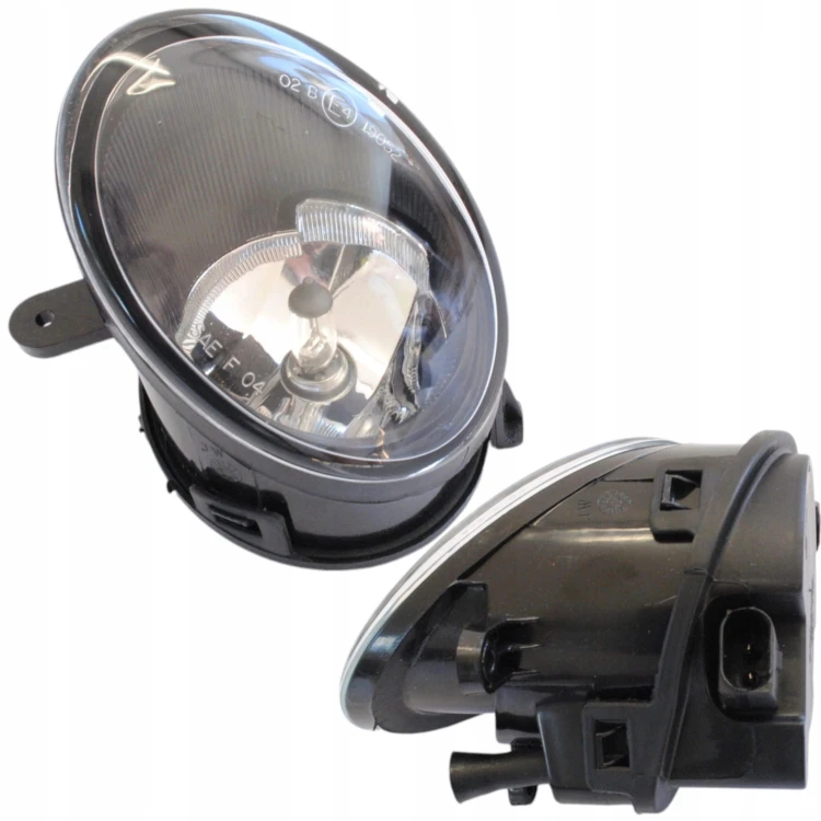 Halogen LAMPA PRZECIWMGIELNA LEWA 4F0941699 AUDI A6 C6 A8 S8 2004-2010