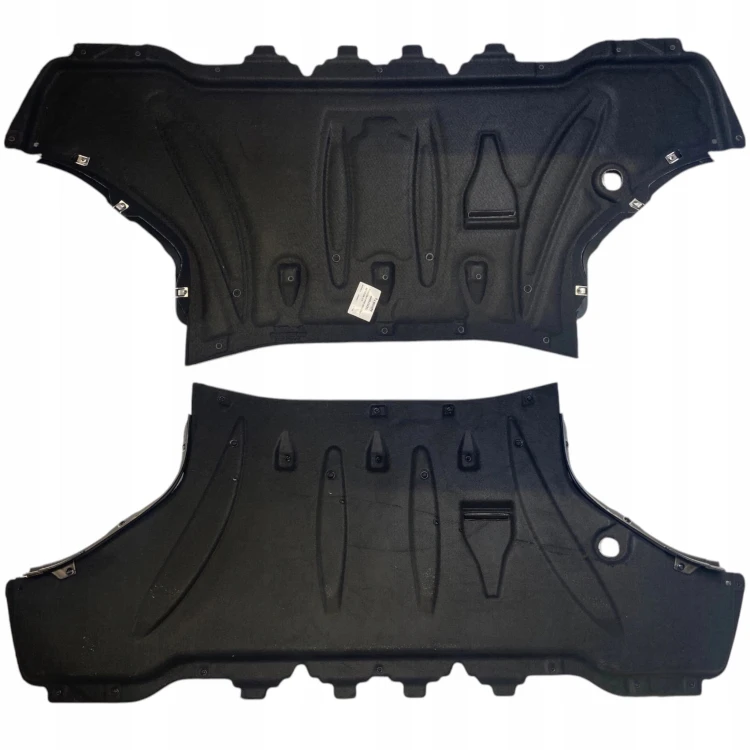 PODŁOGA pod silnik osłona płyta spoiler przód AUDI A8 D4 8H0 2010-2017