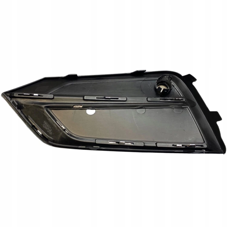 VOLVO XC60 II 17-21 KRATKA ZDERZAKA PRAWA atrapa zaślepka + CHROM 31449213