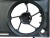 FORD ECOSPORT 2017+ 2,0 EcoBoost OBUDOWA WENTYLATORA CHŁODNICY GN11-8C607