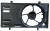 FORD ECOSPORT 2017+ 2,0 EcoBoost OBUDOWA WENTYLATORA CHŁODNICY GN11-8C607
