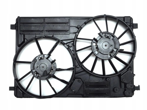 OBUDOWA WENTYLATORA CHŁODNICY FORD KUGA II EJ7Z-8C607 ECOBOOST