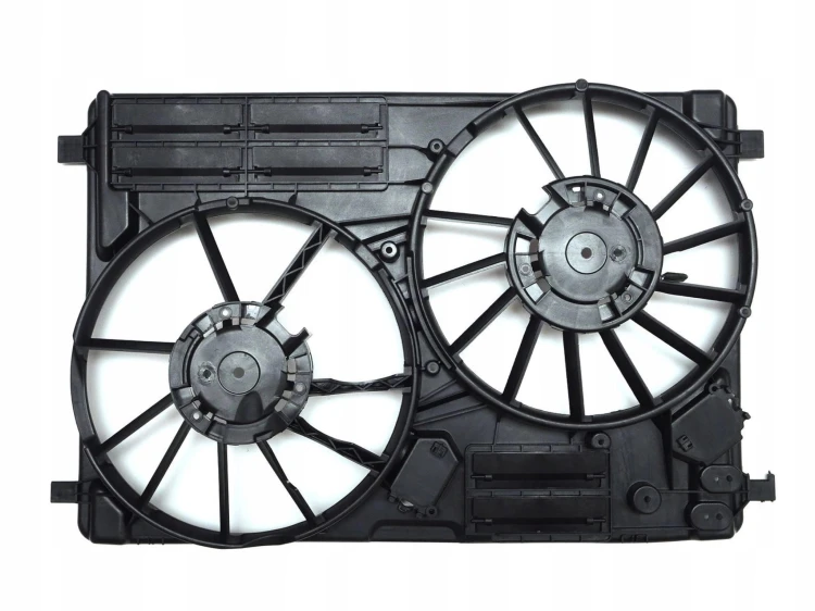 OBUDOWA WENTYLATORA CHŁODNICY FORD KUGA II EJ7Z-8C607 ECOBOOST