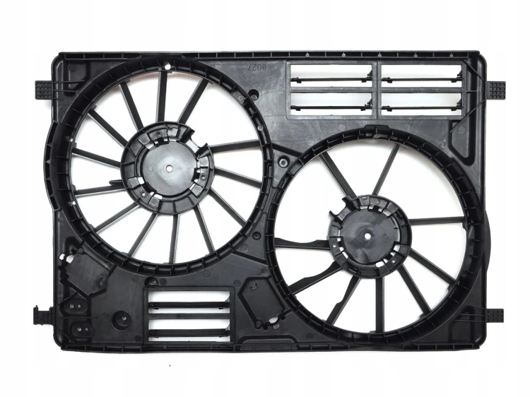 OBUDOWA WENTYLATORA CHŁODNICY FORD KUGA II EJ7Z-8C607 ECOBOOST