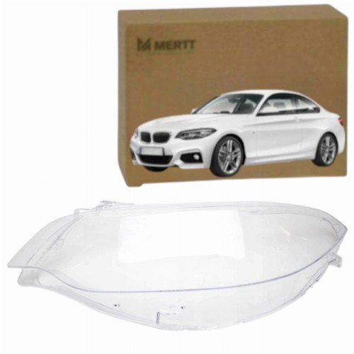 KLOSZ szkło reflektora PRZEDNIEGO LEWY BMW 2 F22 2012-2017