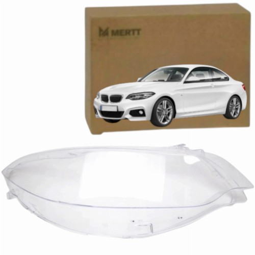 BMW 2 F22 2012-2017 KLOSZ szkło reflektora PRZEDNIEGO PRAWY