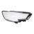 AUDI A3 8V po lifcie LCI 16-20 KLOSZ Prawy szkło reflektora lampy przód