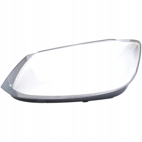 LEWY nowy KLOSZ Reflektora przedniego szkło VOLKSWAGEN SHARAN 7N 2010+