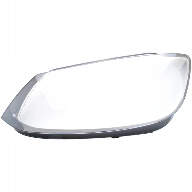 LEWY nowy KLOSZ Reflektora przedniego szkło VOLKSWAGEN SHARAN 7N 2010+
