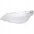 LCI KLOSZ LEWY szkło reflektora lampy przedniej BMW 5 E60 E61 2007-2010