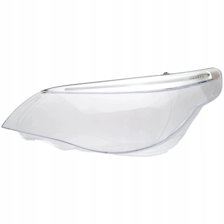 LCI KLOSZ LEWY szkło reflektora lampy przedniej BMW 5 E60 E61 2007-2010