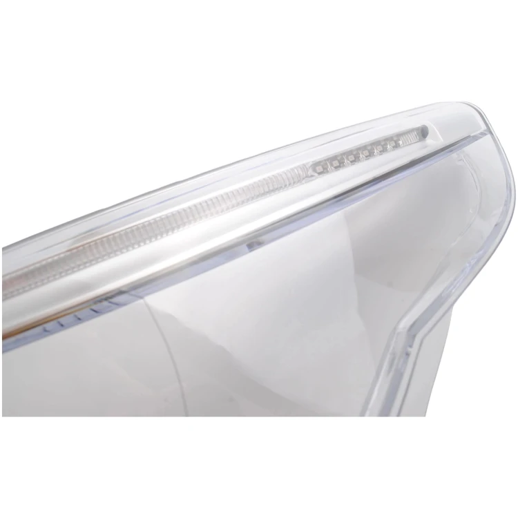 LCI KLOSZ LEWY szkło reflektora lampy przedniej BMW 5 E60 E61 2007-2010